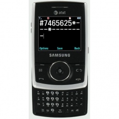 Samsung SGH-A767 Propel -  1